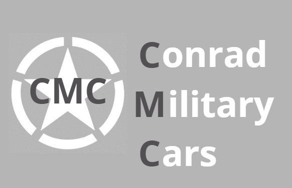 Conrad Military Cars