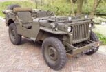 Jeep MB/M201/GPW