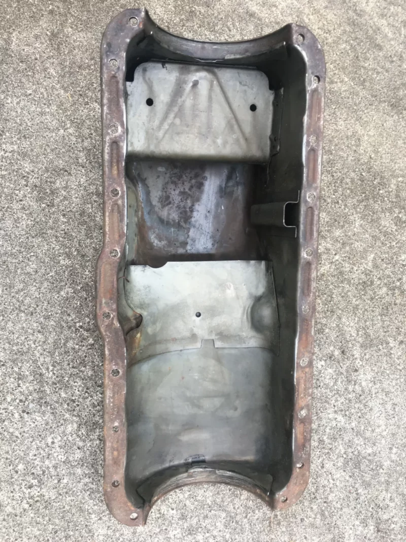 Carter d'huile moteur CC954095
