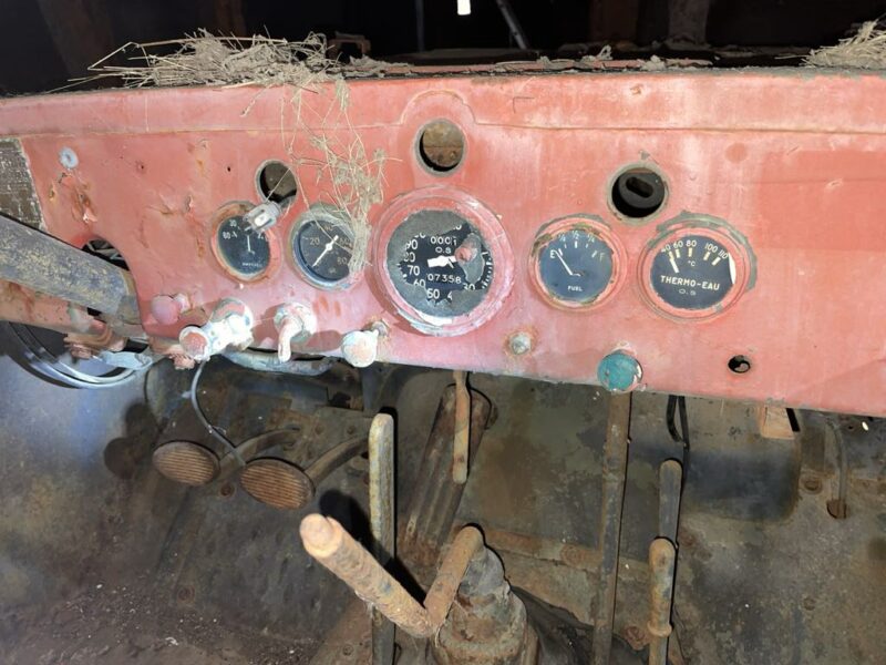 Dodge WC 63 6x6 – Image 8