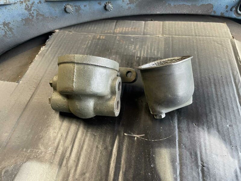 Filtre à essence Dodge CC915093