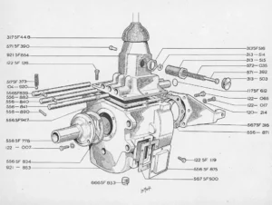 Boite de vitesse