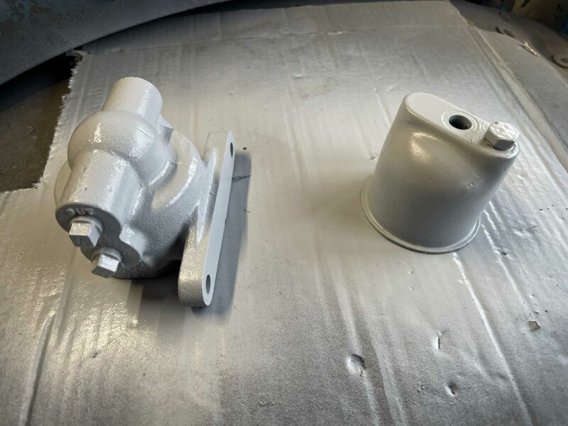 Filtre à essence Dodge CC915093