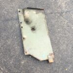 Tôle de protection moteur inférieure gauche CC921920