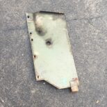 Tôle de protection moteur inférieure gauche CC921920