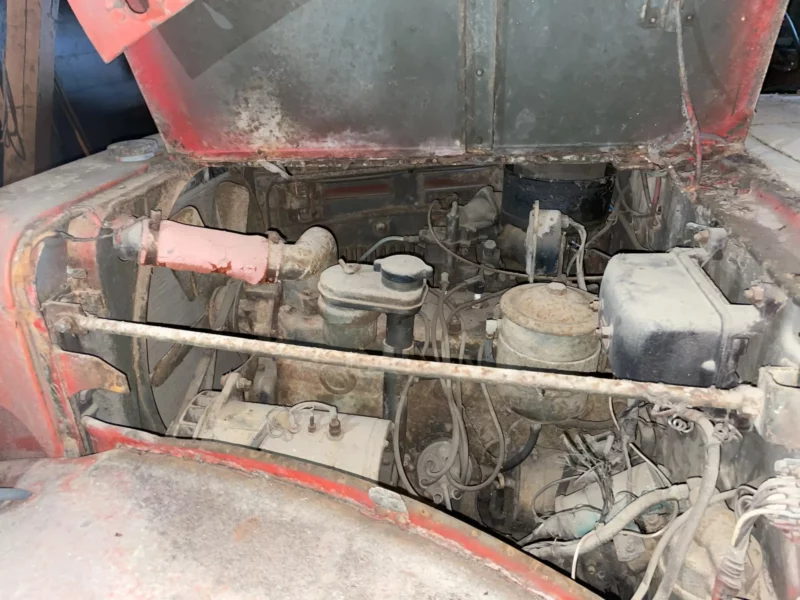 Dodge WC