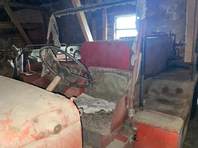 Dodge WC 63
