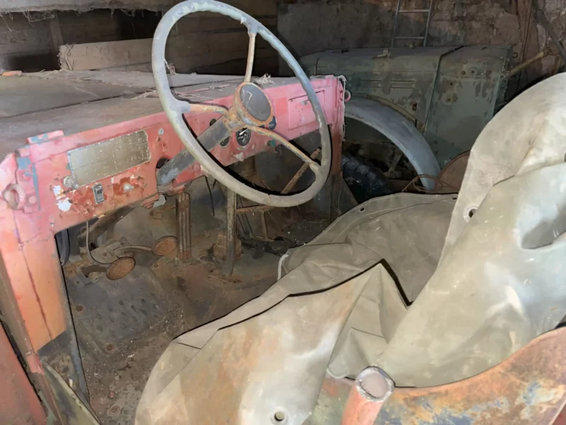 Dodge WC-63