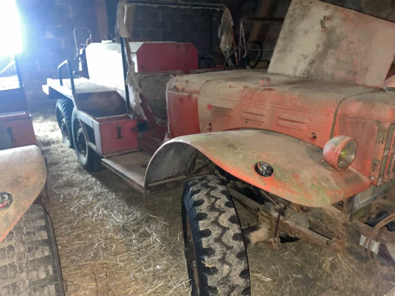 Dodge WC63