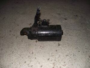 Démarreur 12V CC918720