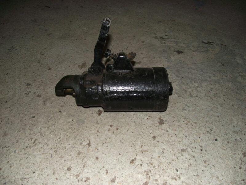 Démarreur 12V CC918720
