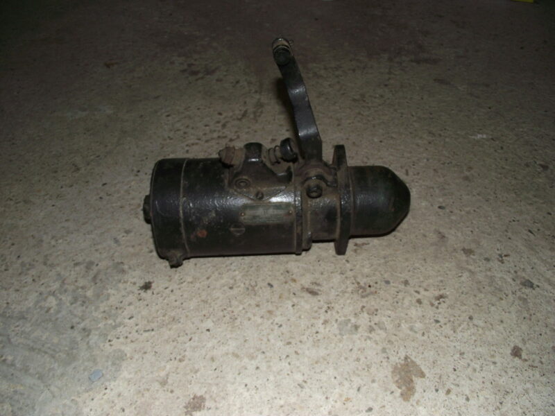 Démarreur 12V CC918720