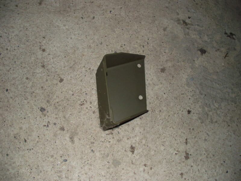 Support boite de transfert Gauche 6x6 CC927679
