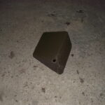 Support boite de transfert Gauche 6x6 CC927679