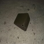 Support boite de transfert Gauche 6x6 CC927679