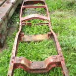 Châssis Dodge WC62