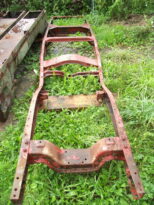 Châssis Dodge WC62