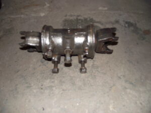 Relais de transmission 6x6 CC928124