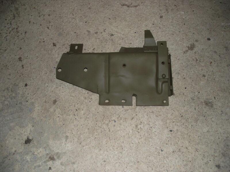 Carter de radiateur Gauche CC921467