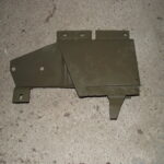 Carter de radiateur Gauche CC921467