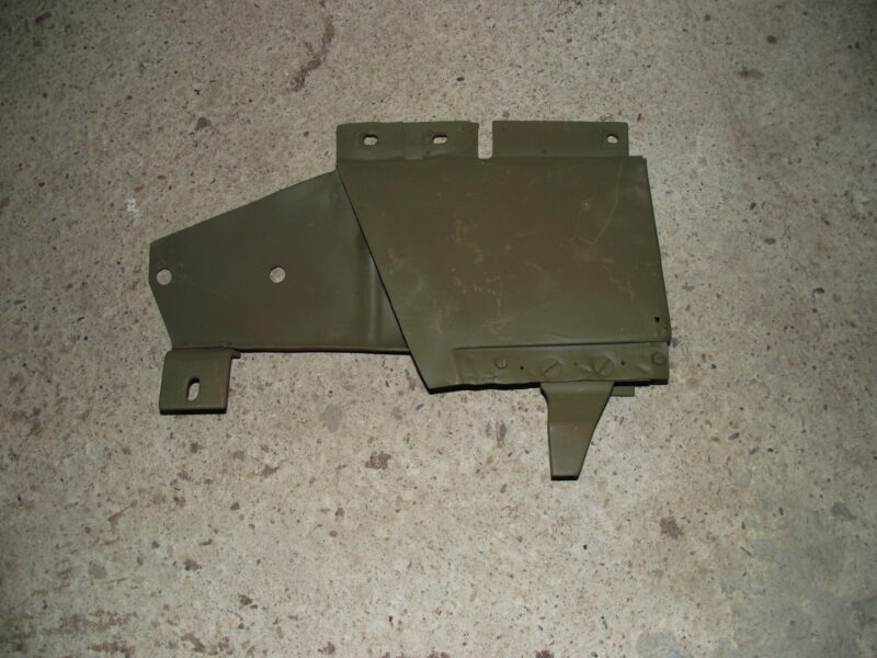 Carter de radiateur Gauche CC921467