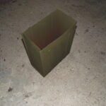 Caisson de boite à gants CC950522
