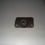 Support de pivot de pare brise CC950906 CC950607