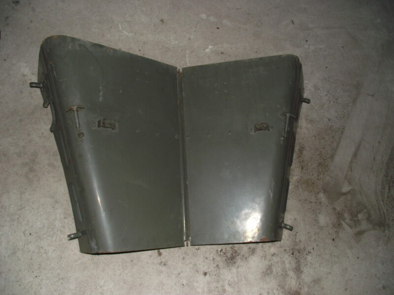 Capot complet CC991160