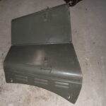 Capot complet CC991160