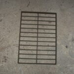Calandre pour Dodge WC sans treuil CC924153