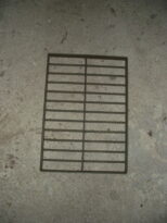 Calandre pour Dodge WC sans treuil CC924153