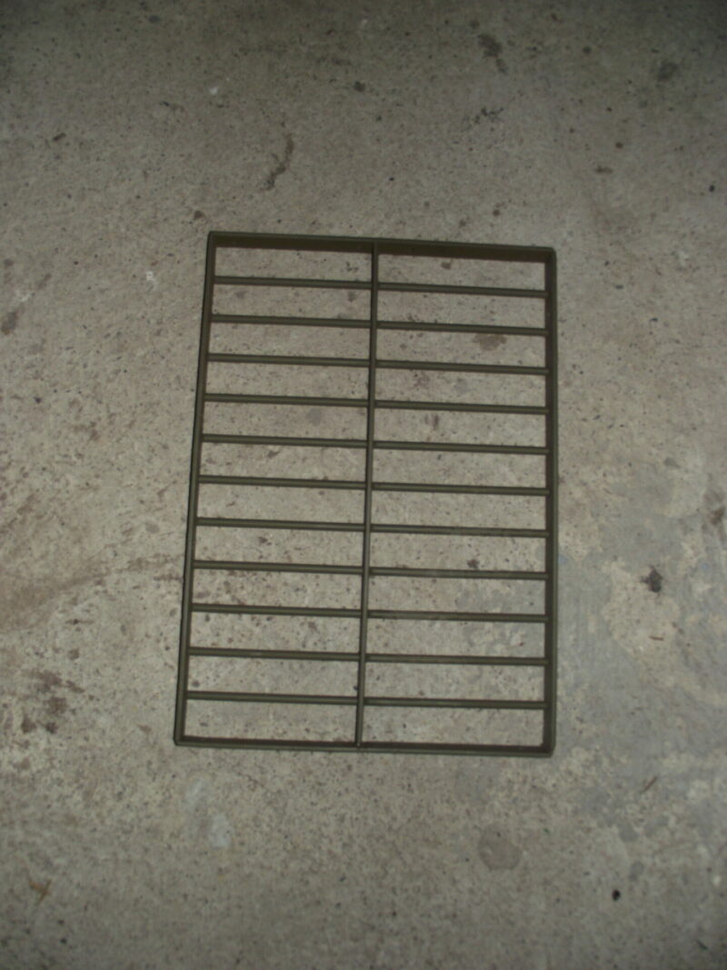 Calandre pour Dodge WC sans treuil CC924153