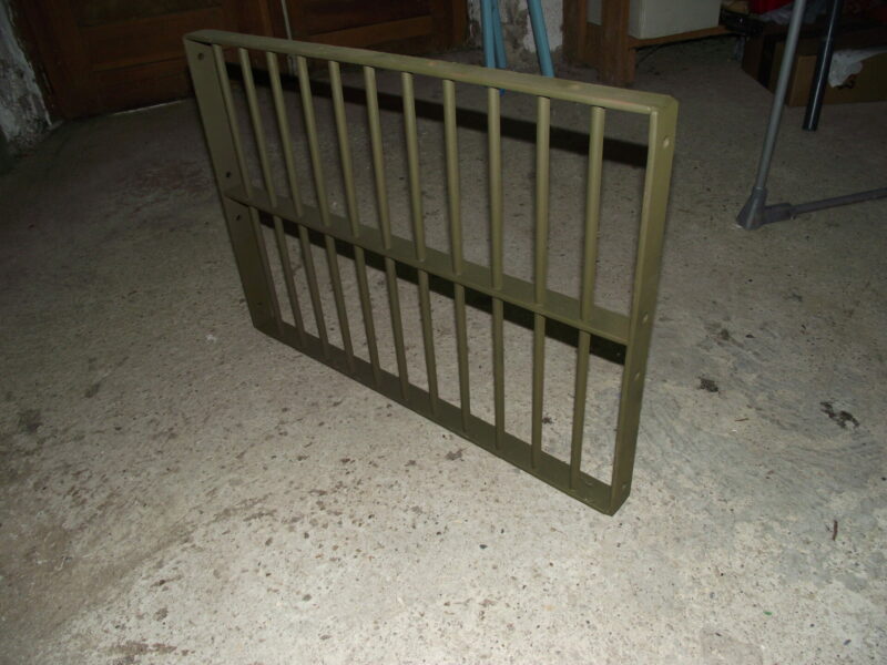 Calandre pour Dodge WC sans treuil CC924153