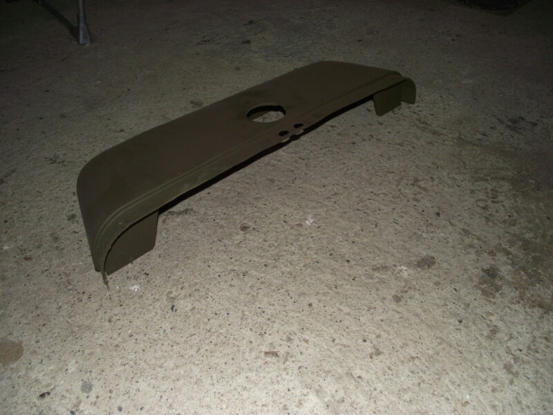 Carter supérieur de radiateur CC920776
