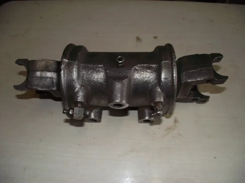 Relais de transmission 6x6 CC928124