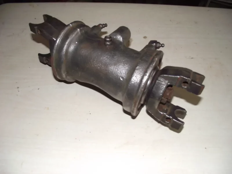 Relais de transmission 6x6 CC928124