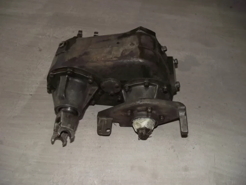 Boîte de transfert 6x6 CC927382