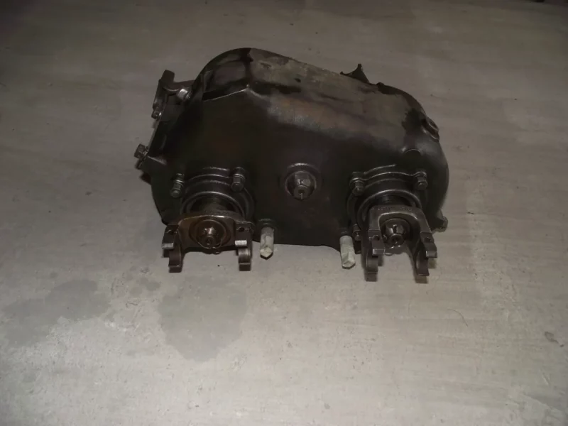 Boîte de transfert 6x6 CC927382
