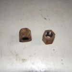 Ecrou 5/8' UNF pour bride ressort AR 6x6 CC510855