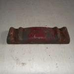 Plaque bombée supérieur sur les lames arrière 6x6