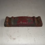 Plaque bombée supérieur sur les lames arrière 6x6