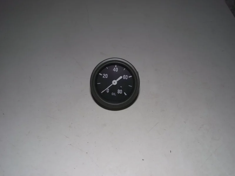 Manomètre de pression d'huile Convient pour Jeep (WOA8190), Dodge (CC919891) et GMC