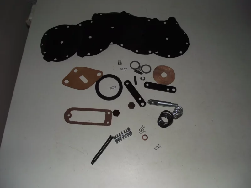 Kit de réparation de pompe à carburant 2 valves CC926198