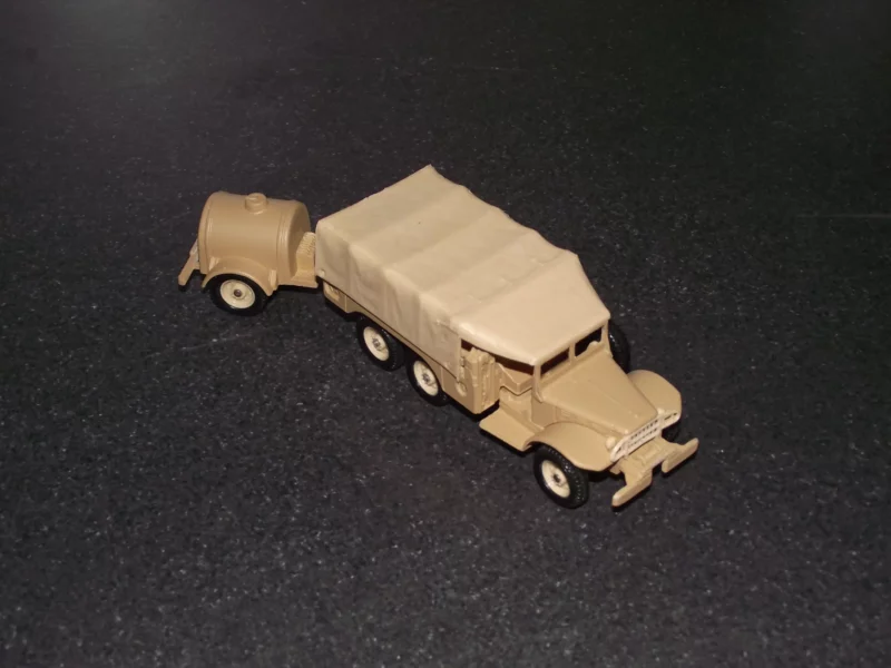 Dodge WC63 6x6