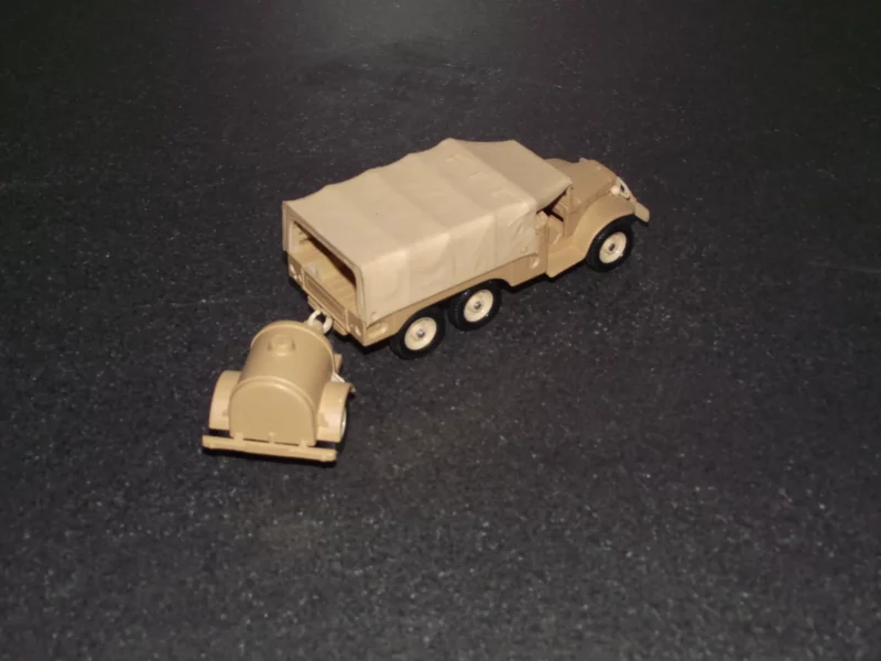 Dodge WC63 6x6