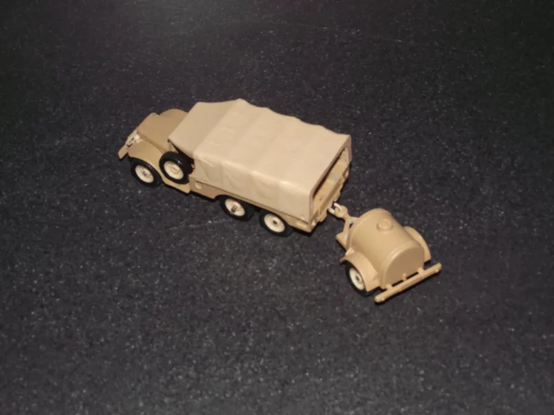 Dodge WC63 6x6
