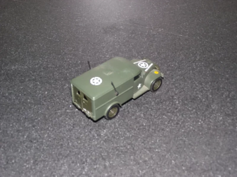 Dodge WC54