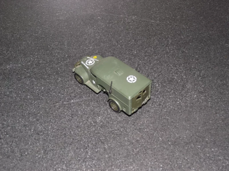 Dodge WC54