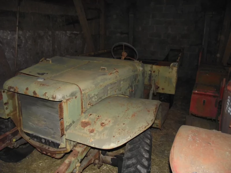 Dodge WC 63