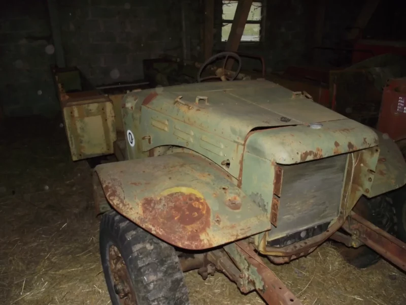 Dodge WC 63
